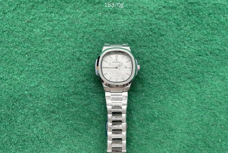 Poedagar Silver Watch 2