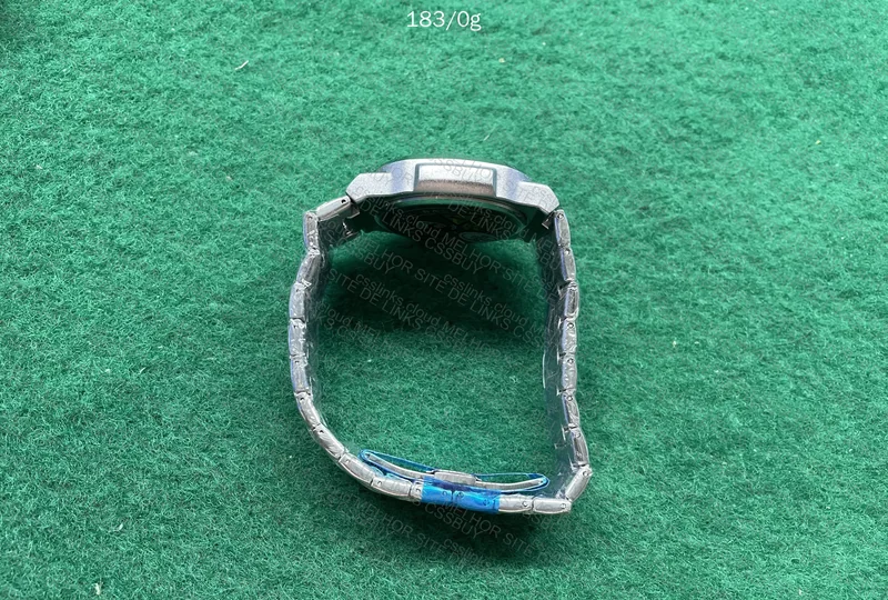 Poedagar Silver Watch 3