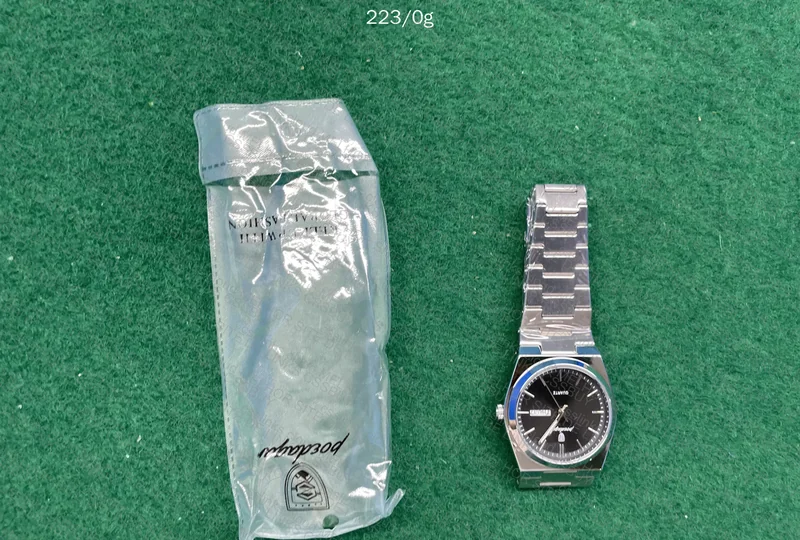 Poedagar Quartz Watch