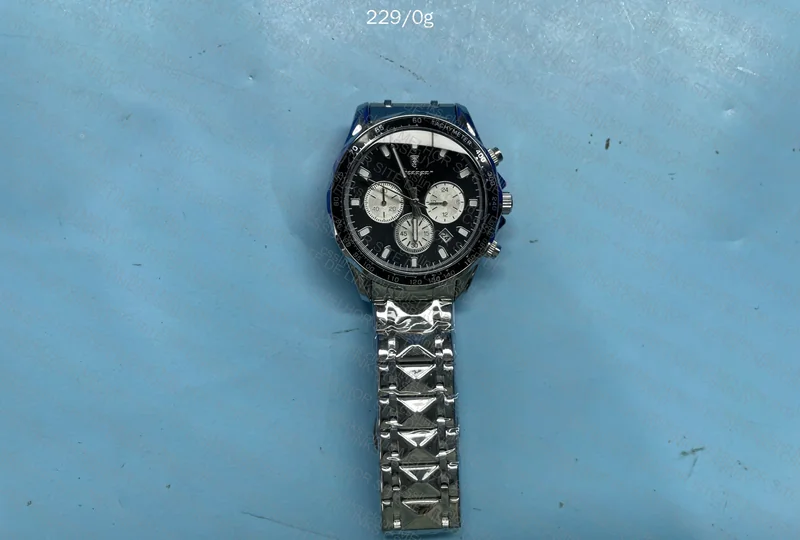 Poedagar Quartz Watch 2