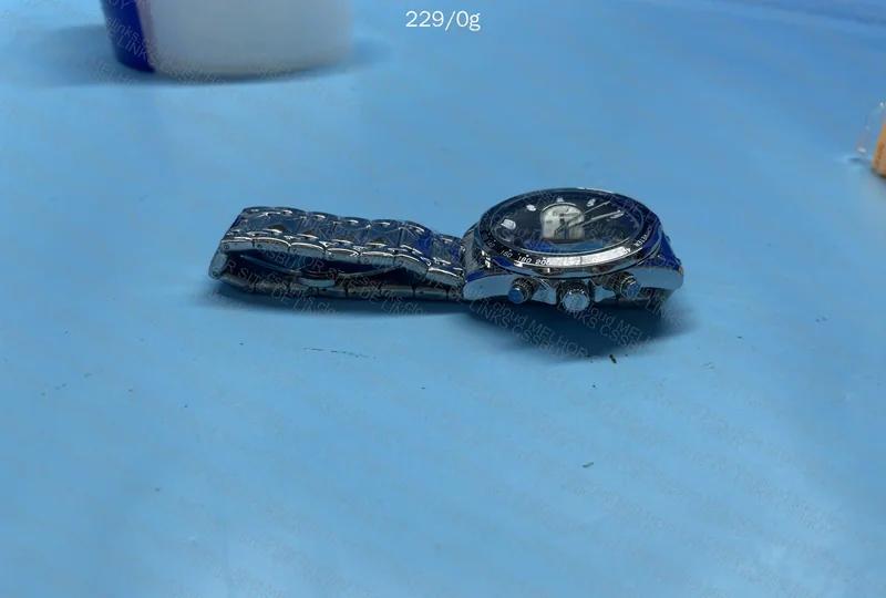 Poedagar Quartz Watch 4