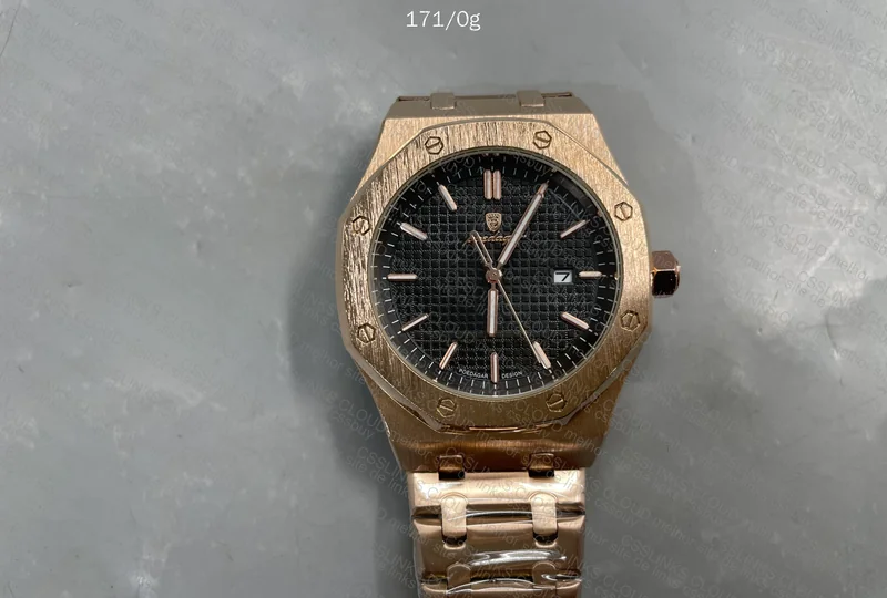 Poedegar Watch