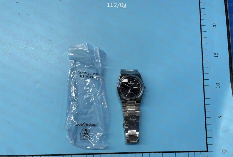 Poedegar Watch