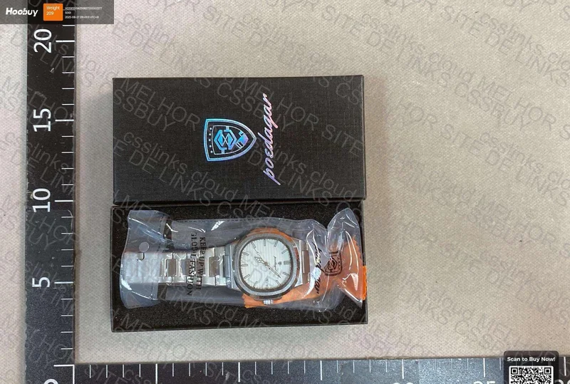 Poedegar Watch