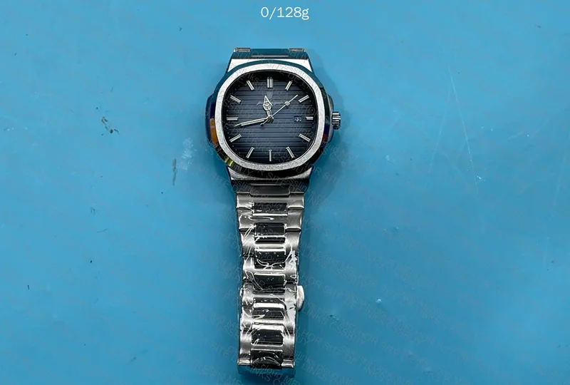 Poedegar Blue Watch 2