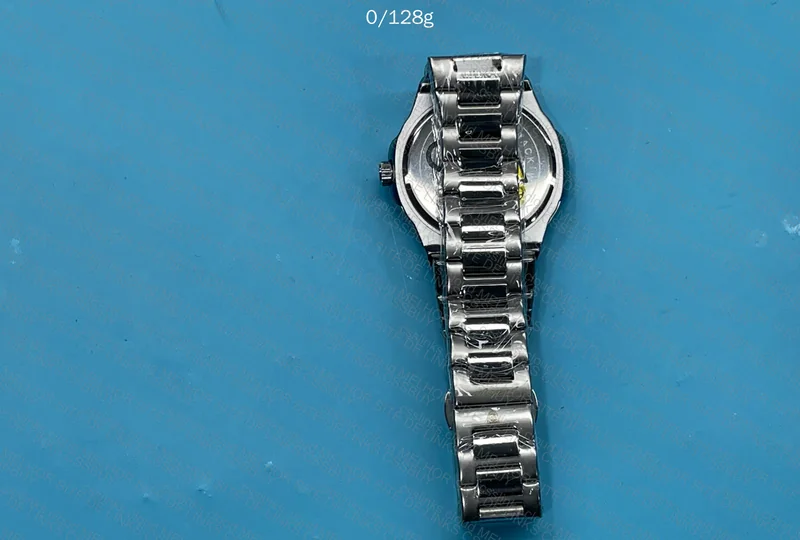 Poedegar Blue Watch 3