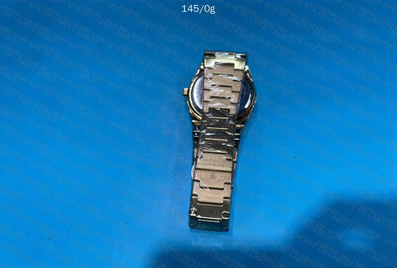 Poedegar Gold Watch 4