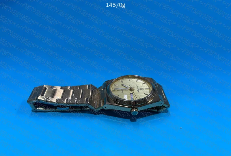 Poedegar Gold Watch 5