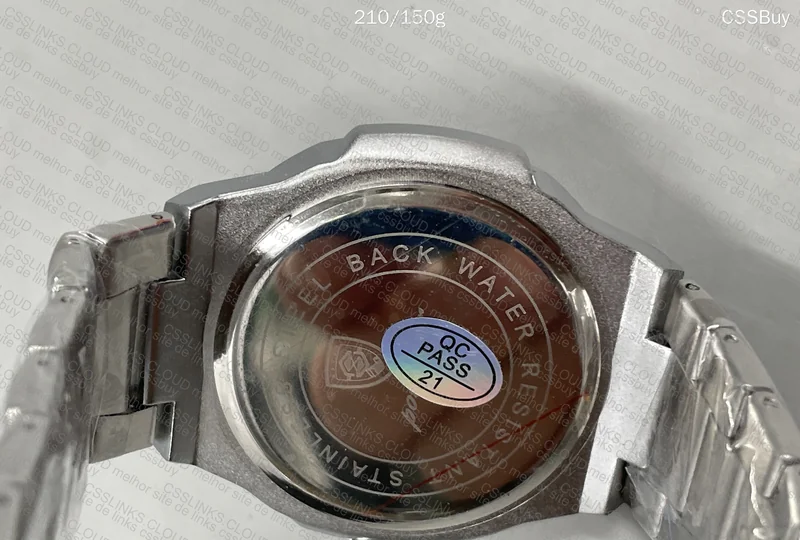 Poedegat Watch 5