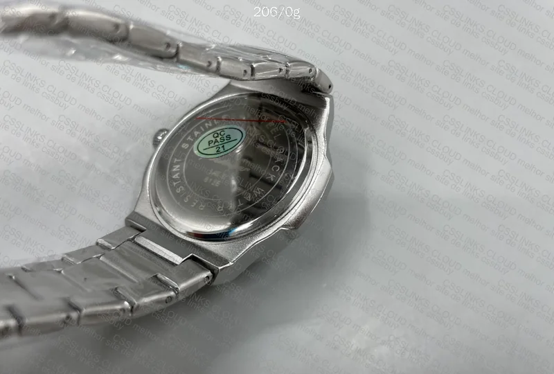 Poedgar Watch 8