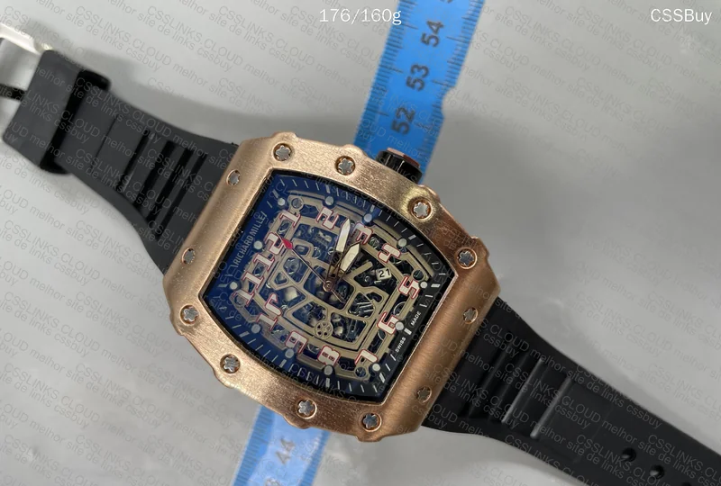 Richard Mille Watch