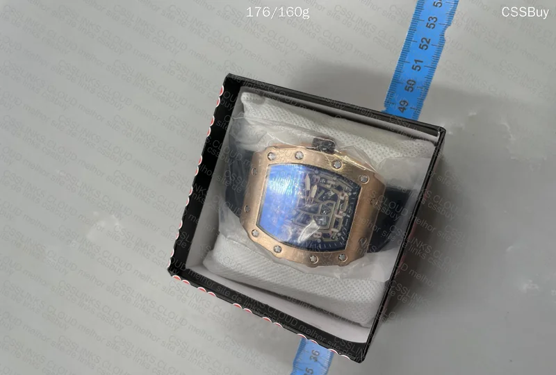 Richard Mille Watch 2