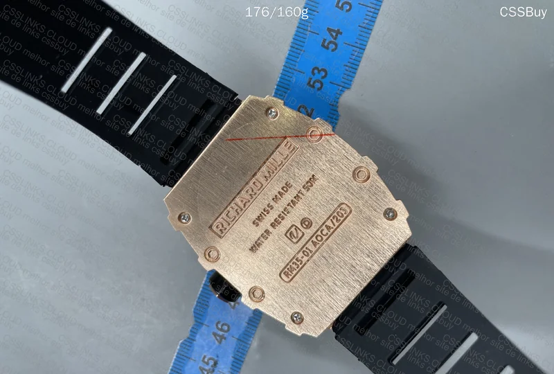 Richard Mille Watch 3