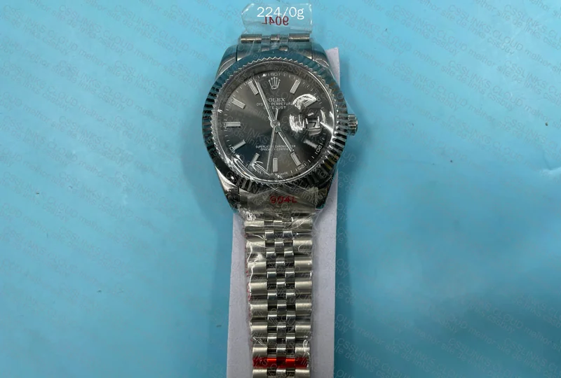 Rolex Date Just Watch