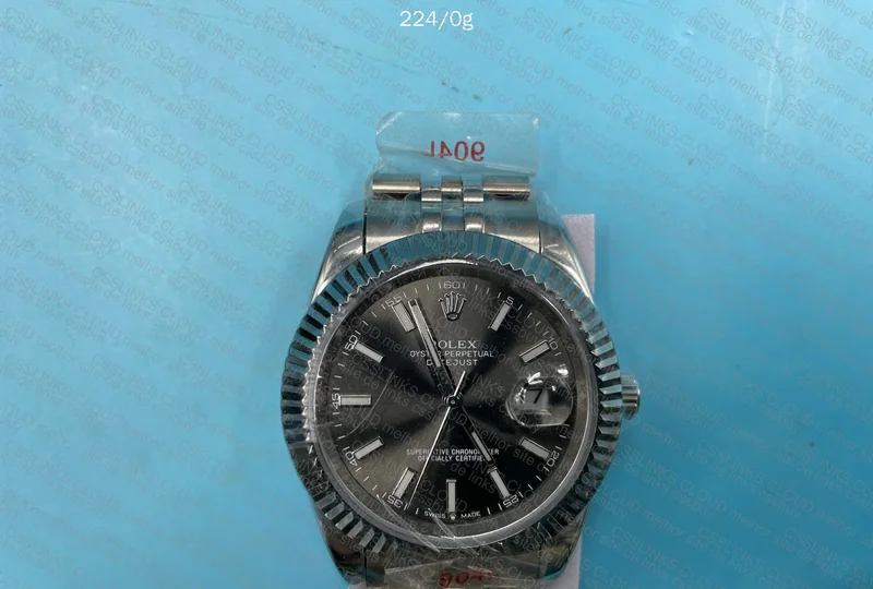 Rolex Date Just Watch 2