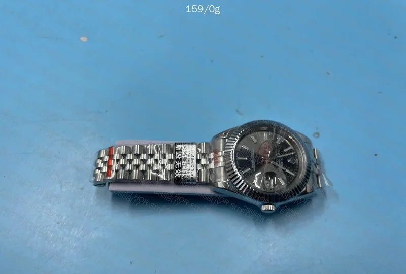 Rolex Datejust Watch 3