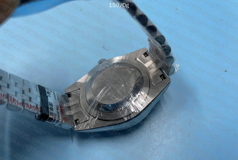 Rolex Datejust Watch 7