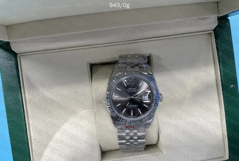 Rolex Datejust Watch 5