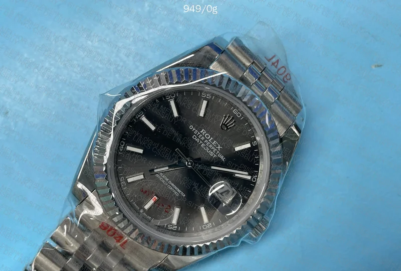 Rolex Datejust Watch 6