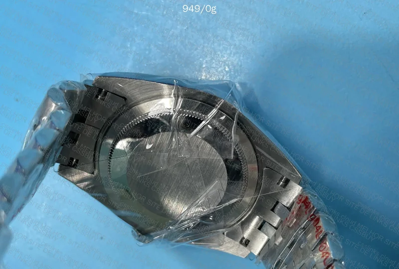Rolex Datejust Watch 8