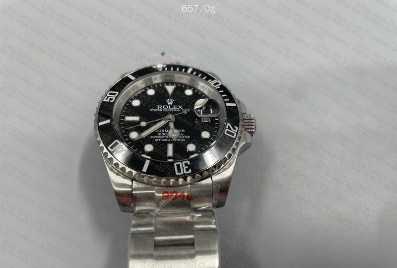 Rolex Submariner / Rolex Boxes