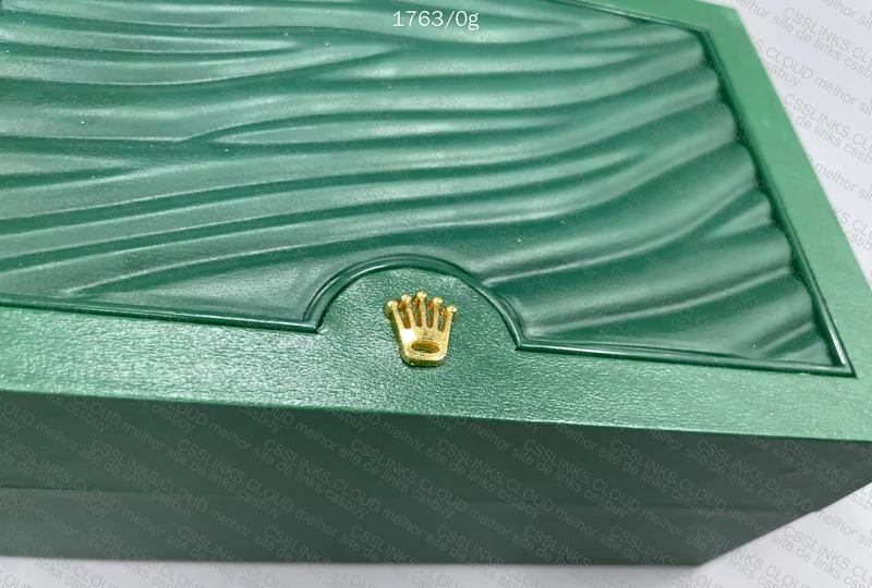 Rolex Submariner / Rolex Boxes 10