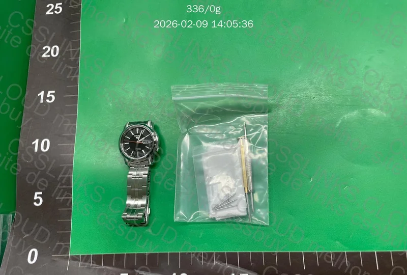 Relógio Seiko 5 Automatic 21 Jewels 2