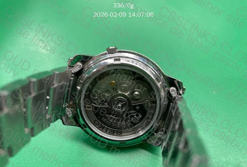 Relógio Seiko 5 Automatic 21 Jewels 3