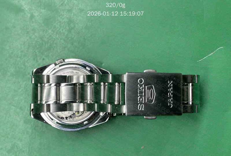 RELÓGIO SEIKO AUTÓMATICO 21 jewels 2
