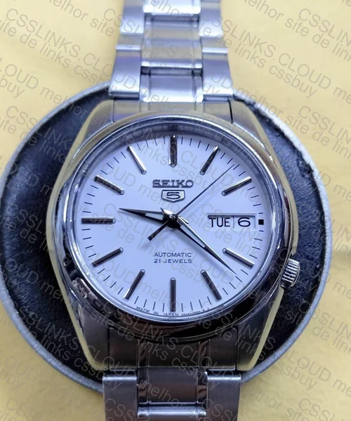 RELÓGIO SEIKO AUTÓMATICO 21 jewels 4