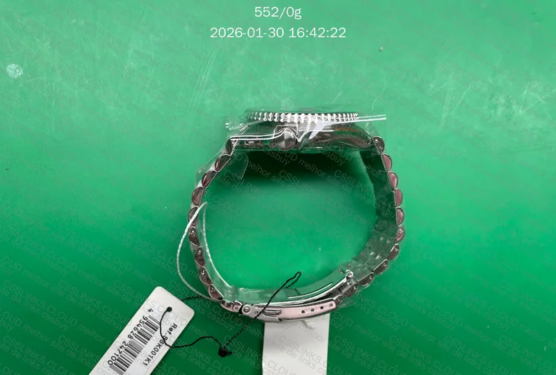 Relógio seiko GMT 5 sports original 3