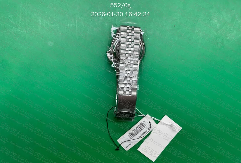Relógio seiko GMT 5 sports original 6