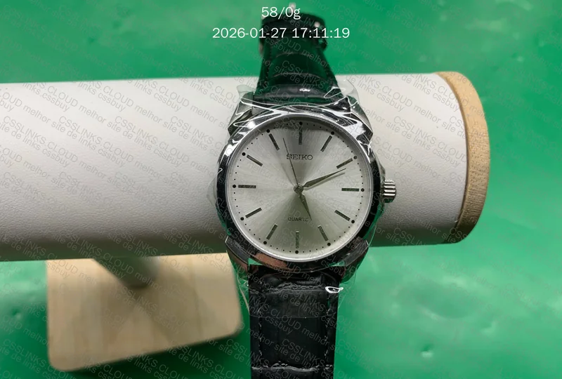 Relógio Seiko (og??)