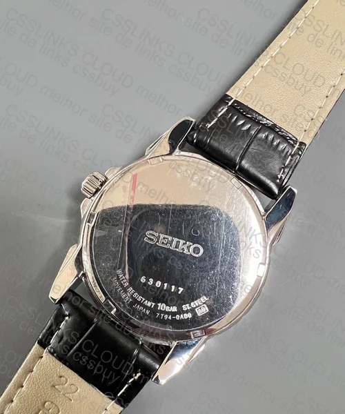 Relógio Seiko (og??) 8
