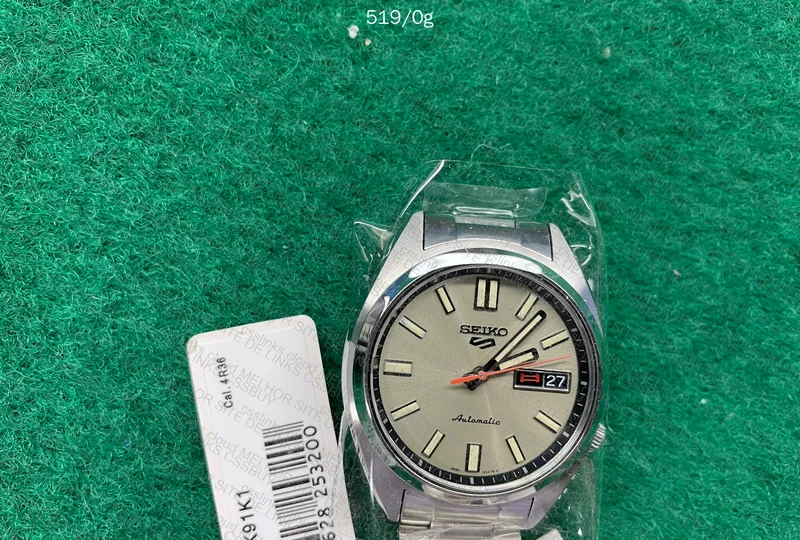 Original Seiko Watch 3