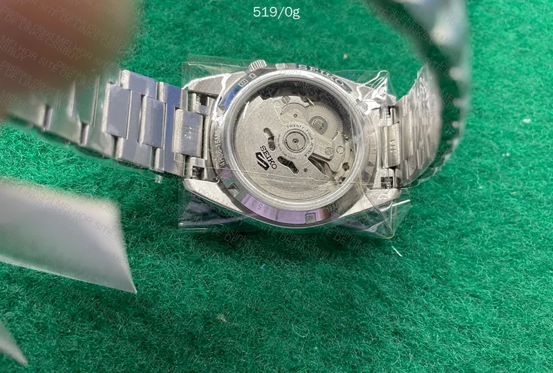 Original Seiko Watch 4