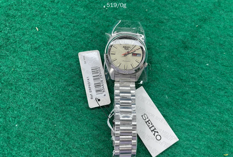 Original Seiko Watch 7