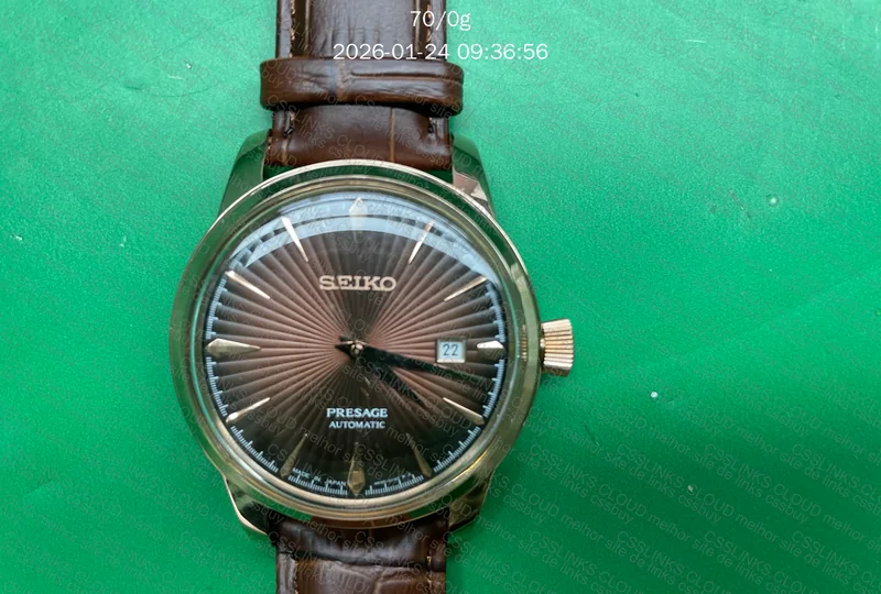 Relógio Seiko Presage 7