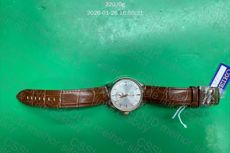 Relógio Seiko Presage