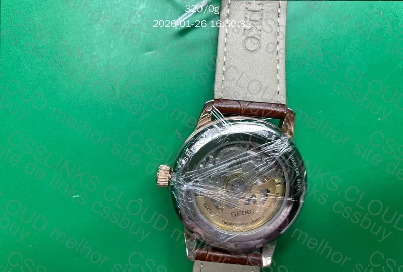 Relógio Seiko Presage 3