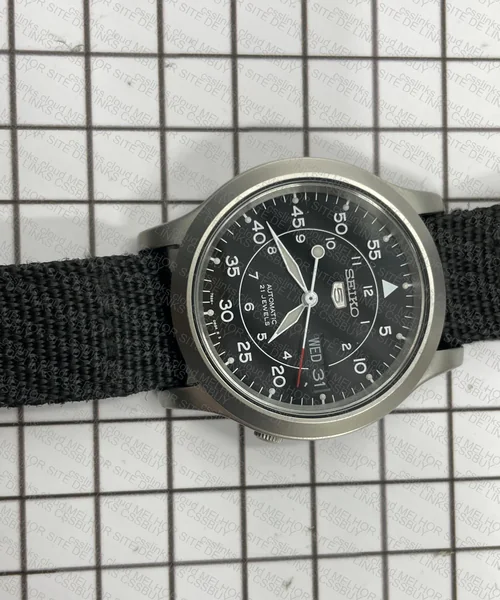 Seiko SNK809 3