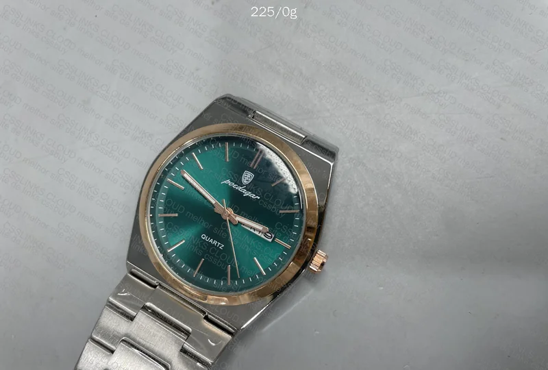 Simple Watch for Casual Wear 2