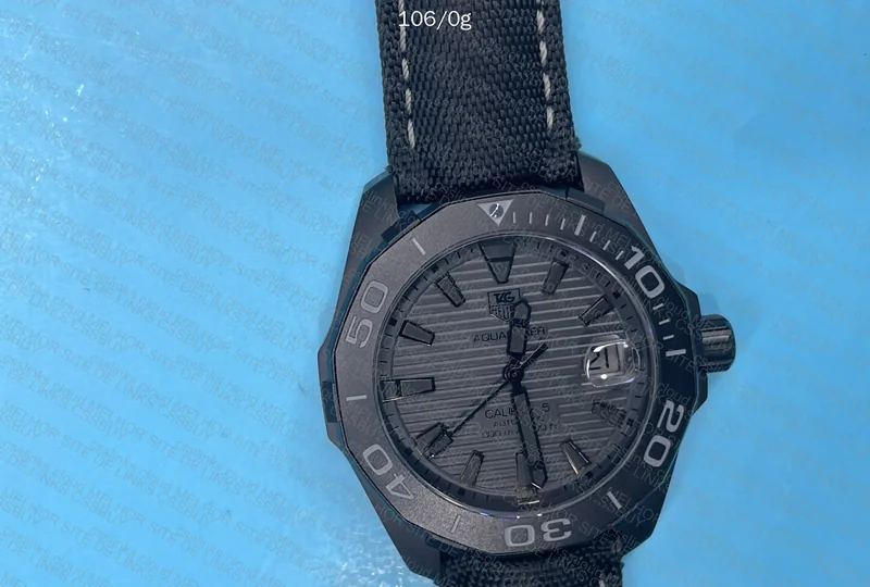 Tag Heuer Watch 3