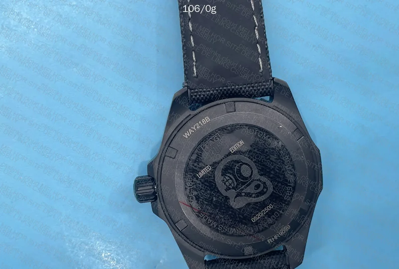Tag Heuer Watch 4