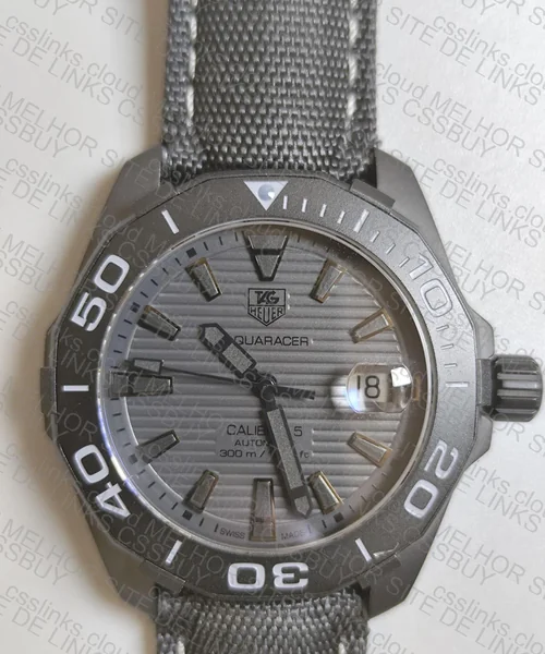 Tag Heuer Watch 7