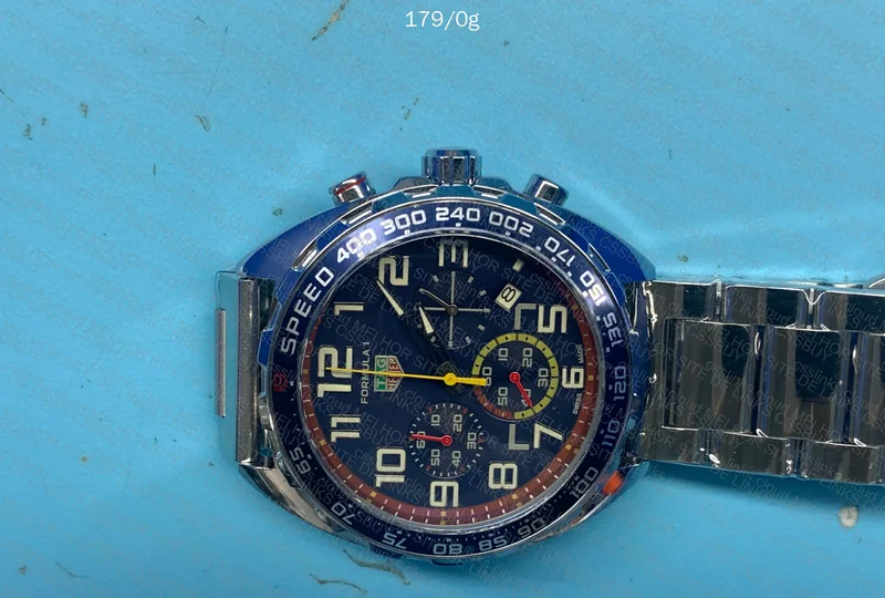 Tag Heuer F1 3