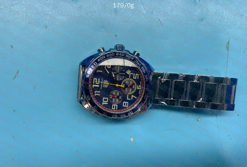 Tag Heuer F1 4