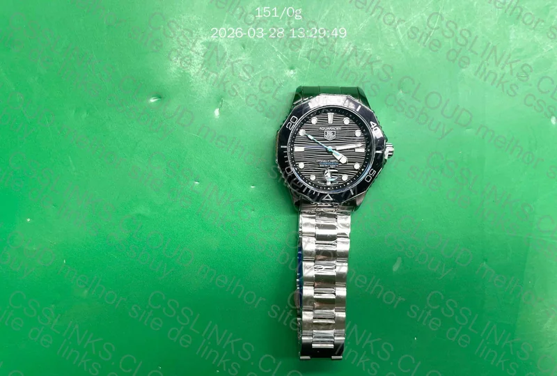 relogio tagheuer aqueracer