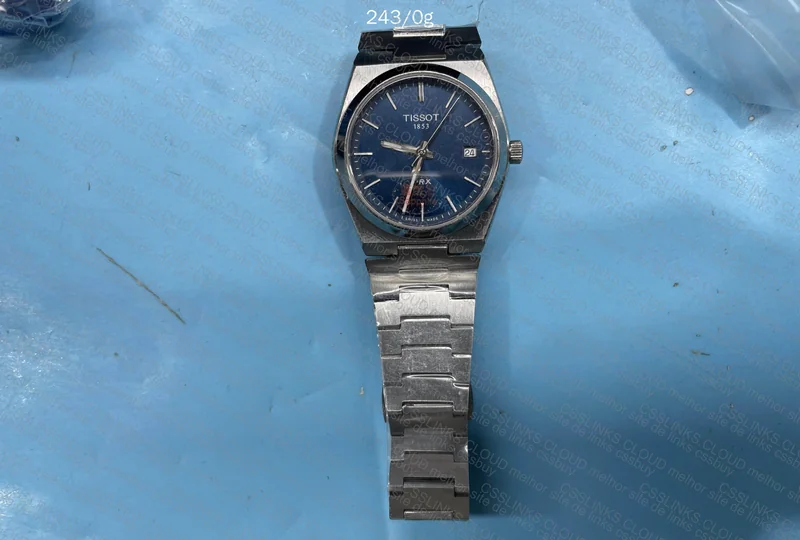 Tissot PRX - GL?