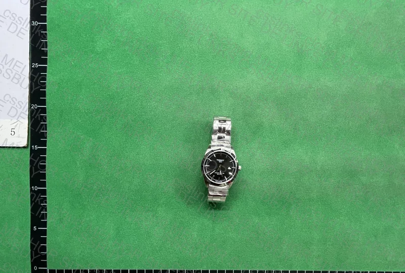 Tissot Watch
